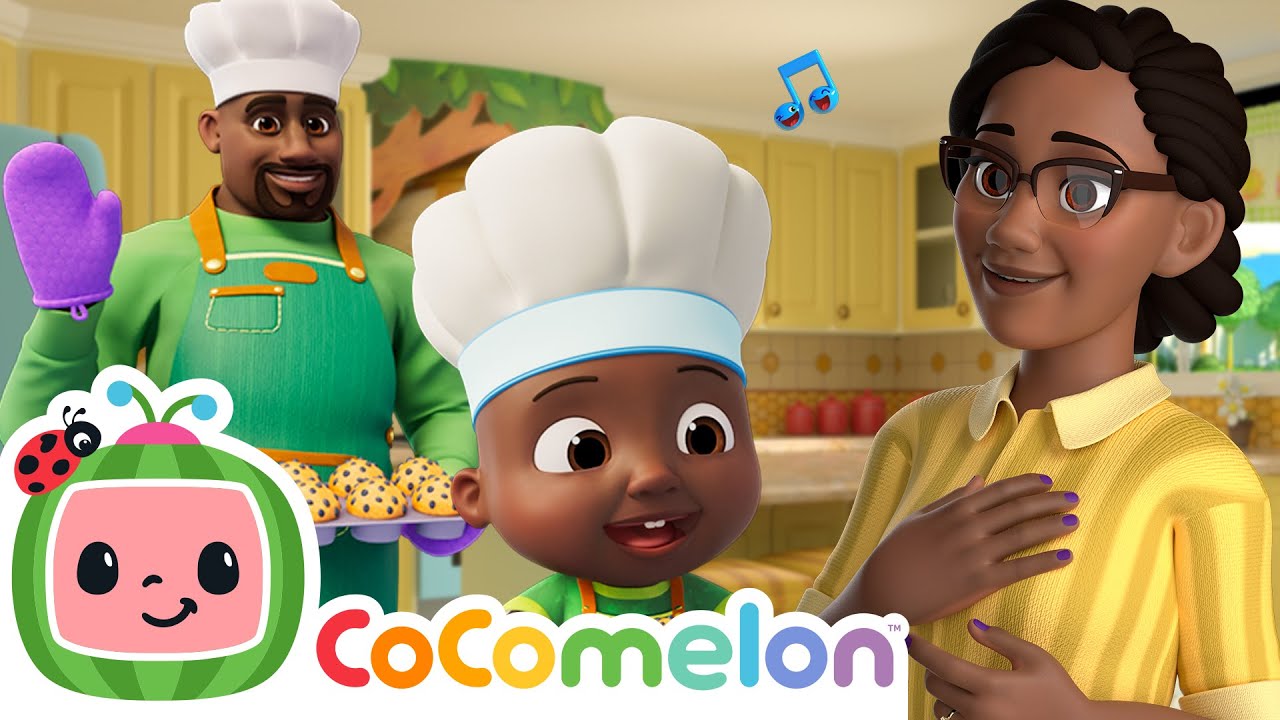 Yummy Mother's Day Breakfast!🎶💓 | CoComelon | Mom and Me | Nursery Rhymes and Kids Cartoons🌸