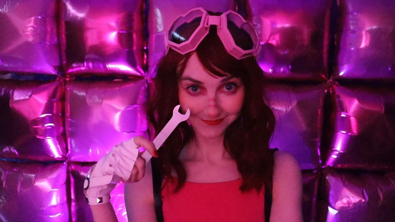 ASMR Q-Pid Fixes Your Broken Heart