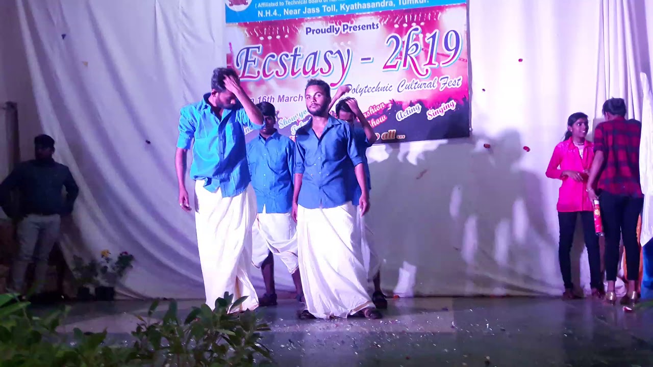 ECSTASY-2018 HMSIT POLYTECHNIC