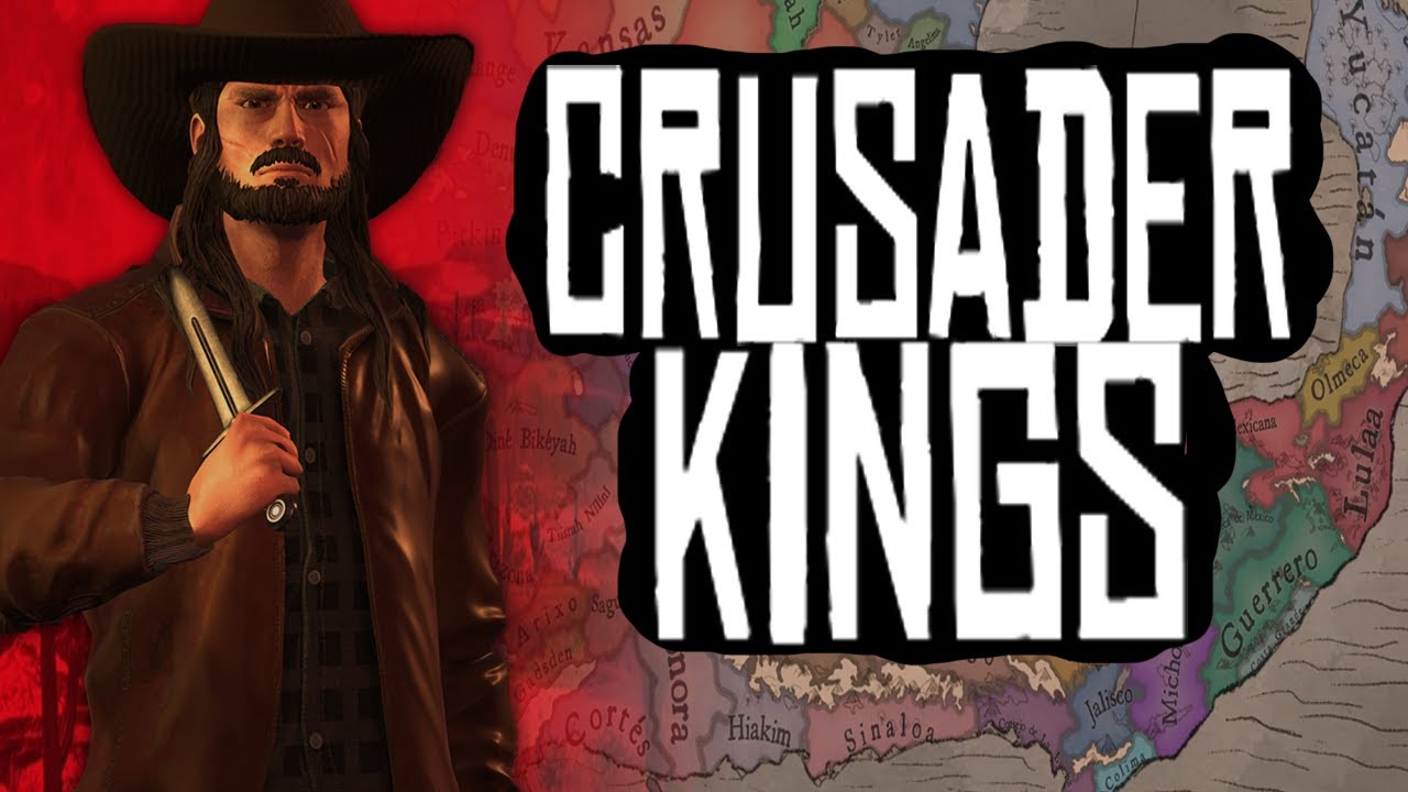 Red Dead Crusader Kings