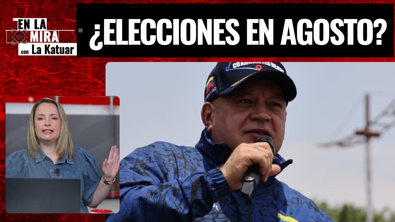 SALIDA DE DIOSDADO EN LAS PRÓXIMAS SEMANAS | #EnLaMira | 20/03/26 2/4