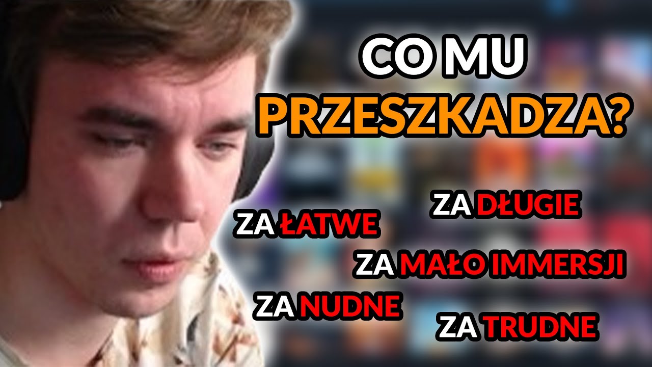 RandomBruce: streamer, który nie lubi grać w gry