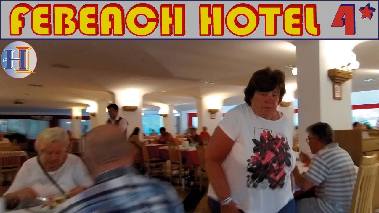 Febeach Hotel