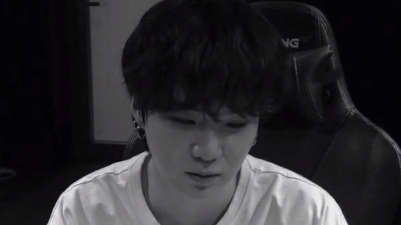 ASMR YOONGI | senta aqui, vai...