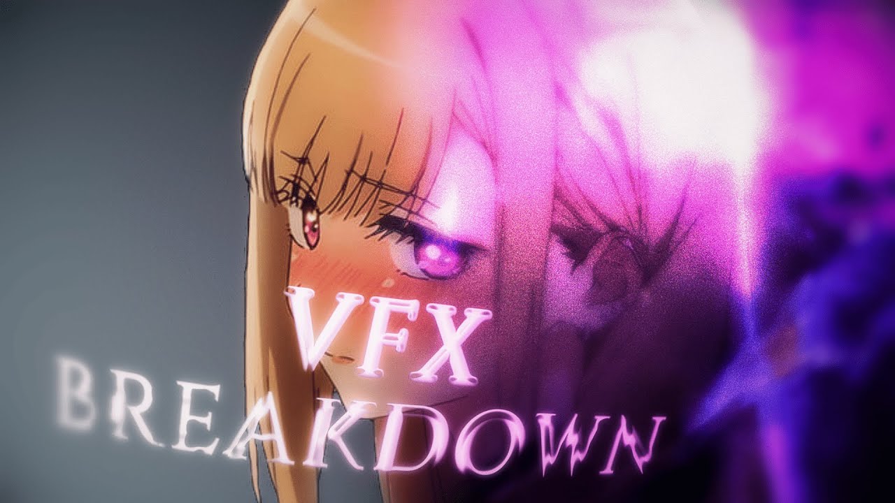 VFX BREAKDOWN (AFTER EFFECTS)