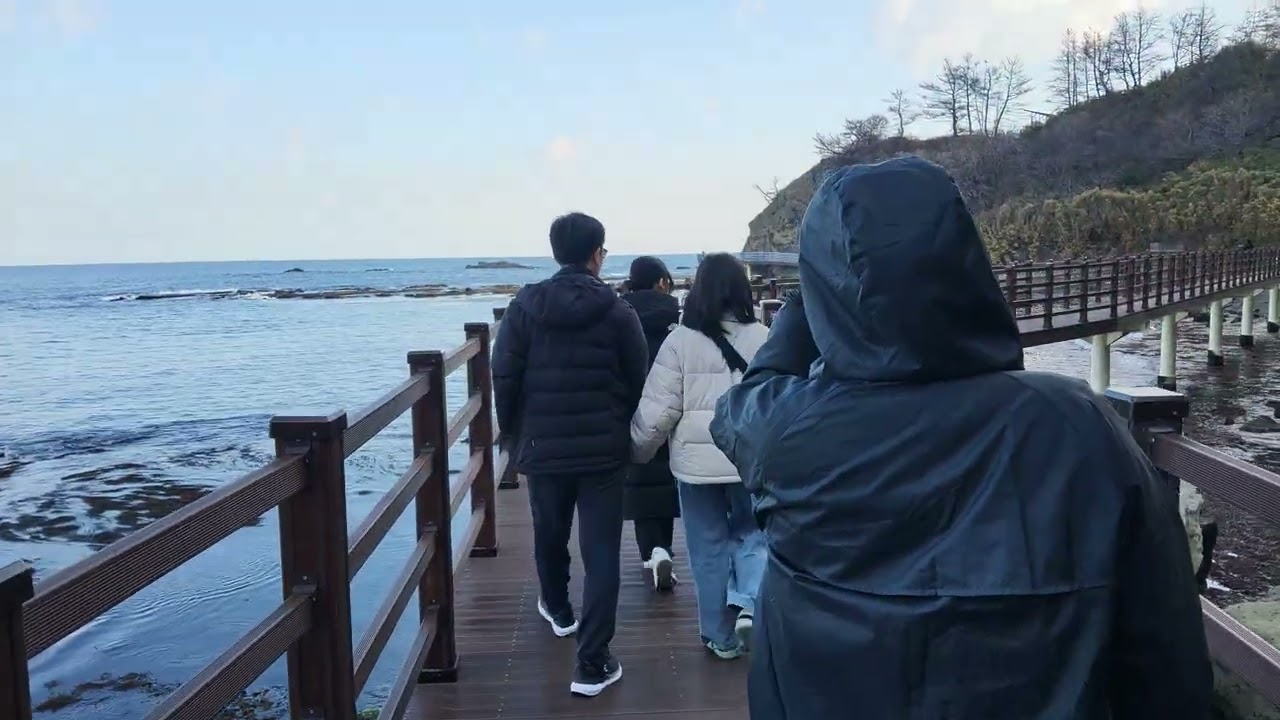 2026 (포항) 호미곳 해안 산책로
