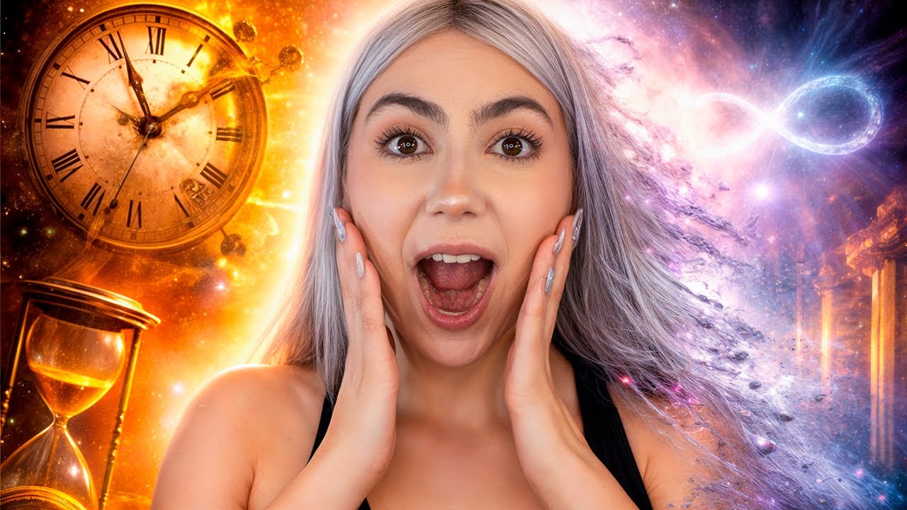 Qué pasaría si fueras INMORTAL? 😳⌛