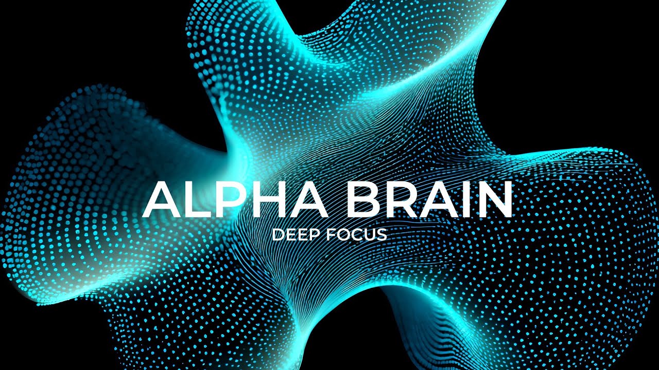 Intense Study - 40Hz Gamma Binaural Beats - Improve Concentration and Focus, Concentration Music