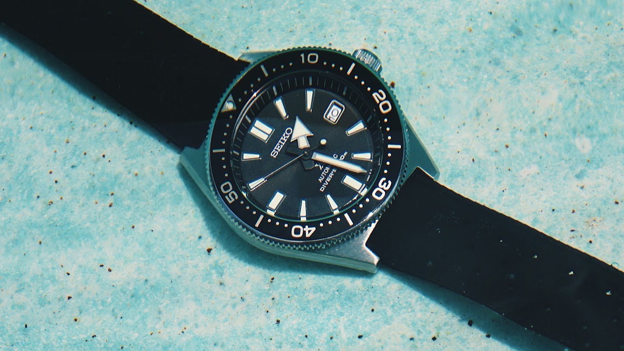 Thoughts: SEIKO PROSPEX SPB051/SBDC051, the 62MAS Re-Edition - BEST DIVER UNDER $1000