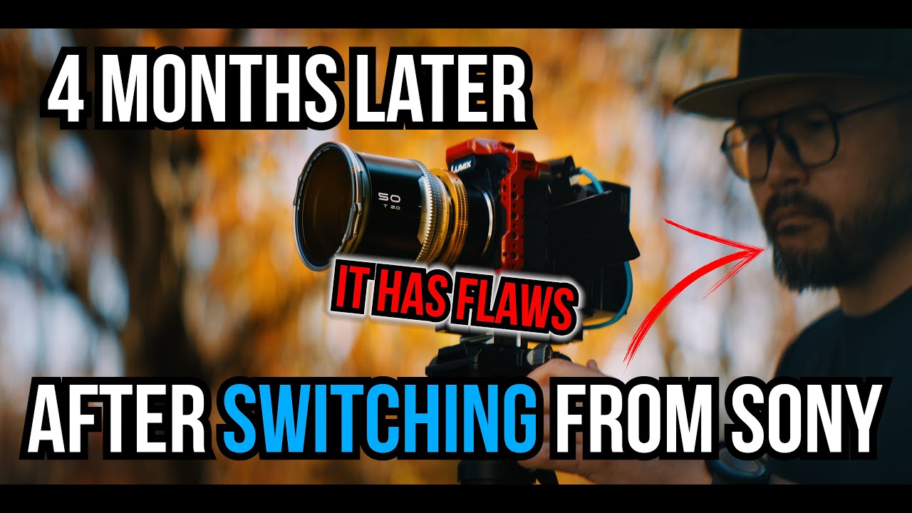 Lumix S1II — 4 месяца после перехода с Sony FX3 #smallrig #lumixs1ii