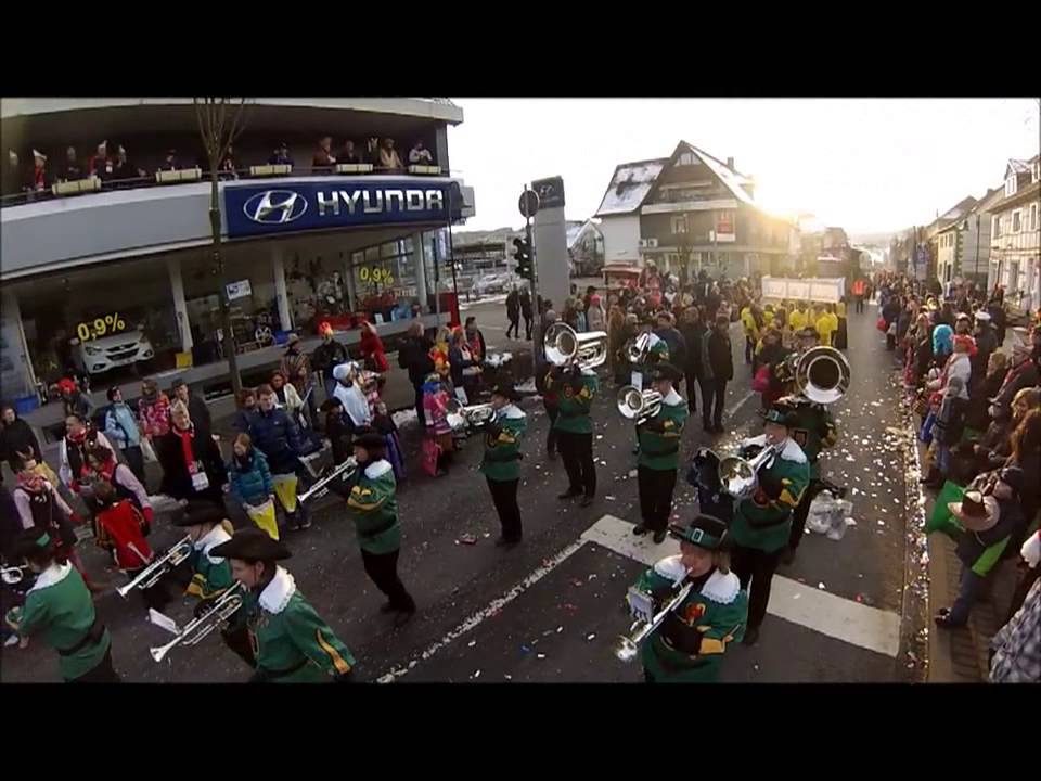 Karneval Overath 2013