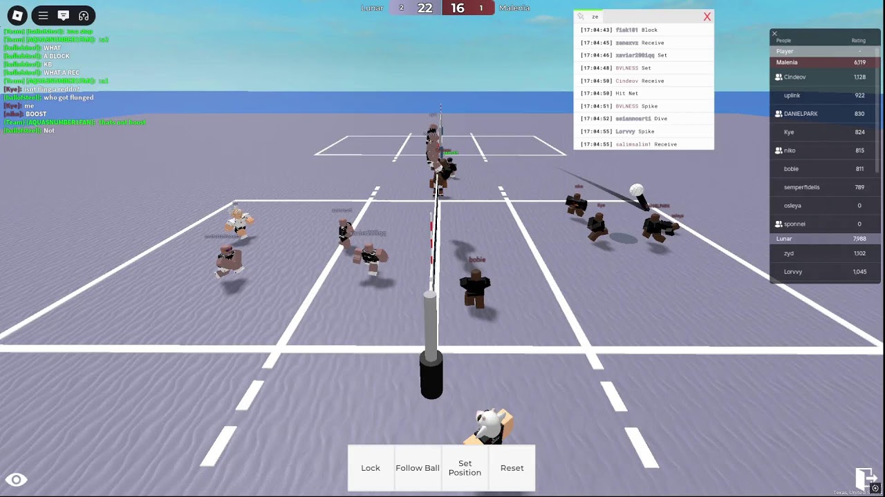 Malenia v Lunar RVL Playoffs EU
