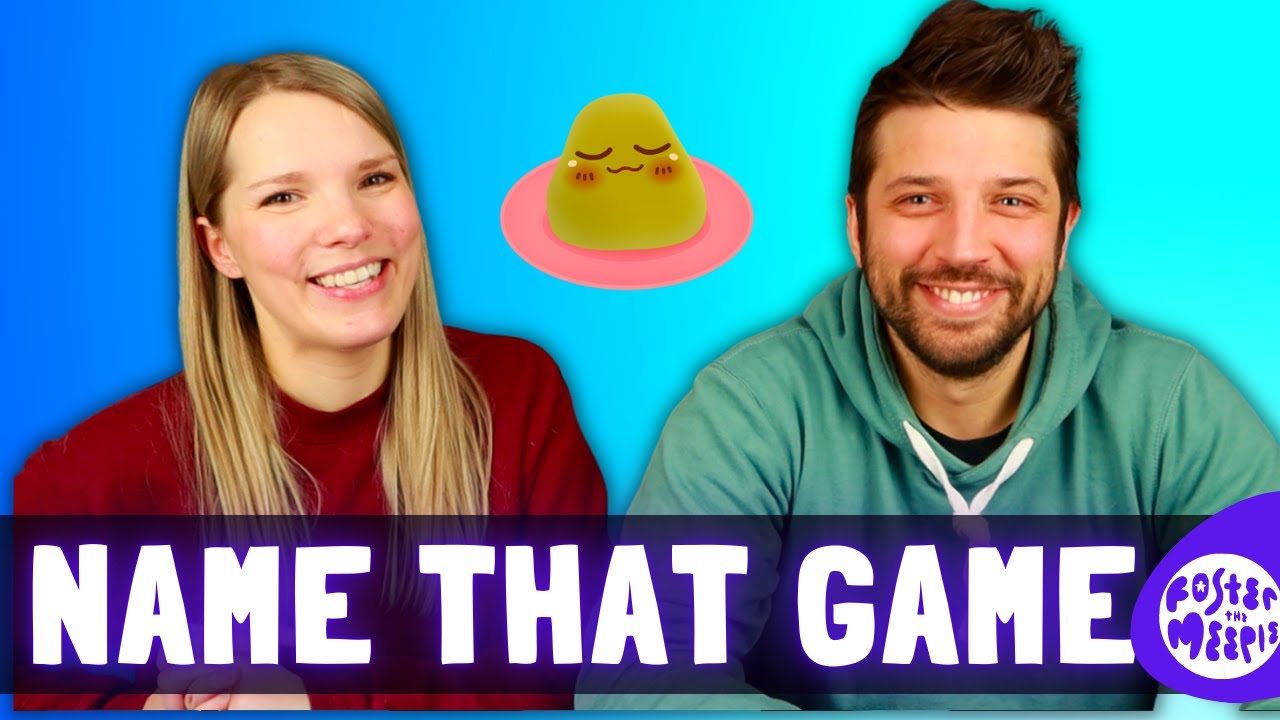 Name That Game Challenge | Board Games & Brew