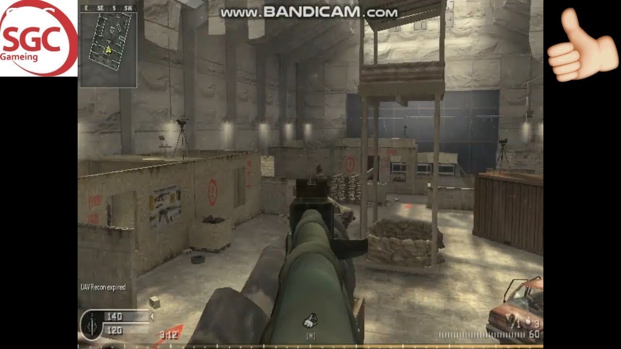 killhouse cod4 Gameplay||Cod4 Best Map