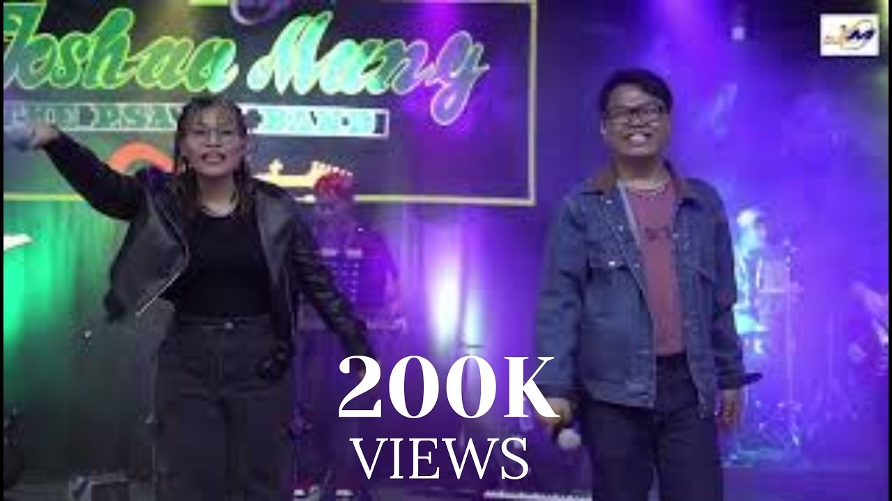 SUL HONG HEI KIK AW (LIVE PERFORMANCE) - JOSHUA MUNG FEAT, VUNG HOIH