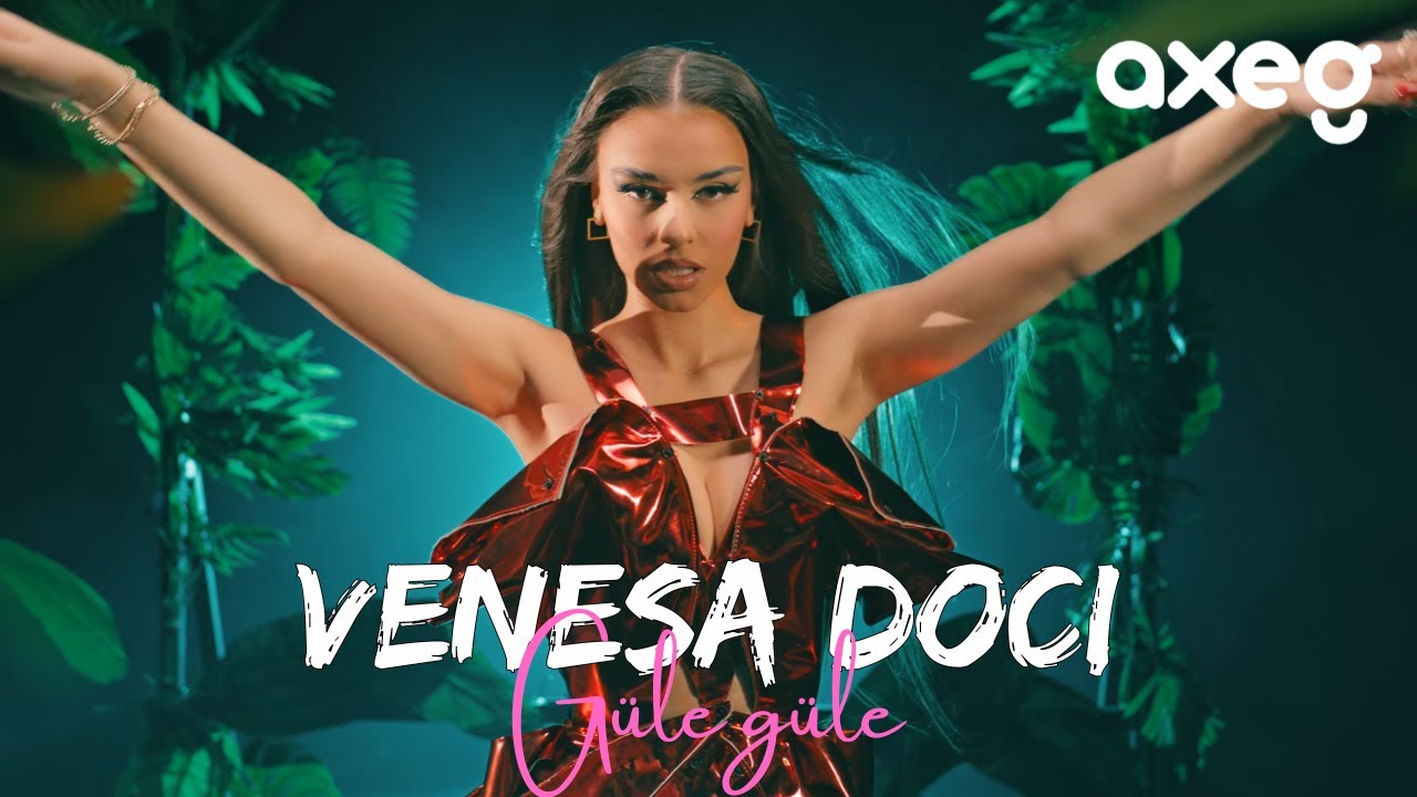 Venesa Doci - G&uuml;le g&uuml;le (Official Music Video)