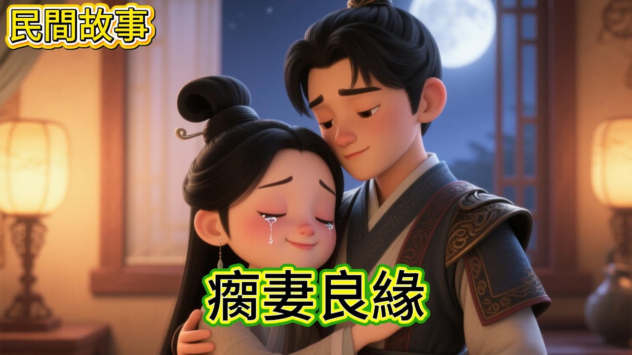 瘋傳！老爹硬塞瘸腿兒媳，少爺嫌丟人要休妻，一場暴雨竟揭開她的驚天能耐！#民间故事 #電影 #故事頻道 #故事傳說 #故事分享 #愛情