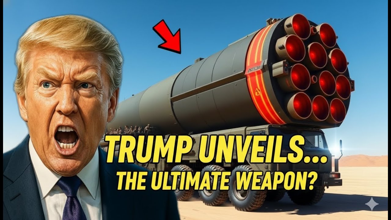 America&rsquo;s Most Advanced Weapons Revealed