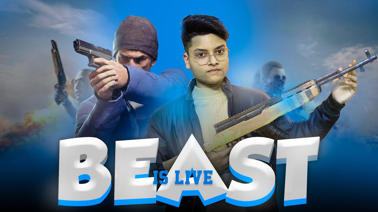 FTW BEAST IS LIVE WITH FACECAM AND HANDCAM