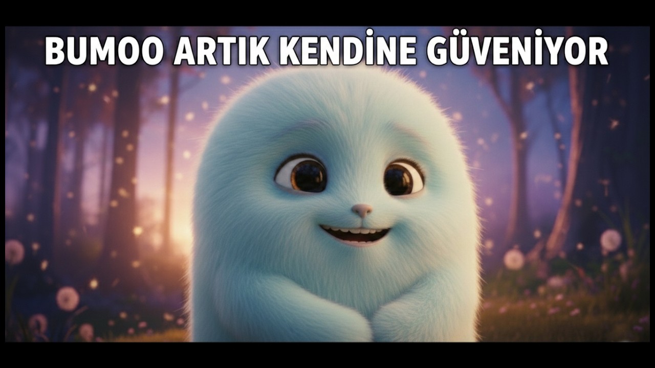 Bumoo Artık Kendine Güveniyor! | Özgüven Hikayesi