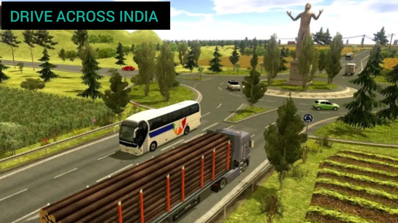 Indian Trucks big loading Simulator ! Truck wala game ! android truck simulator gameplay #09