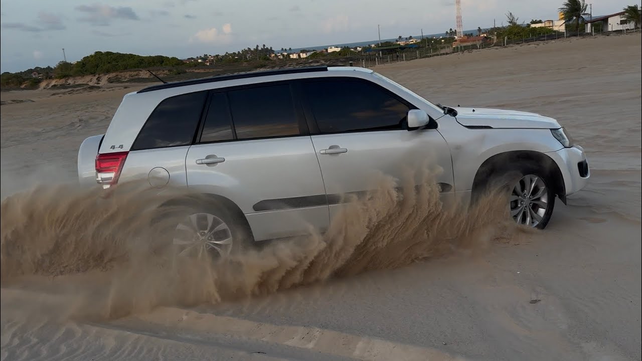 Suzuki Grand Vitara mecânica 