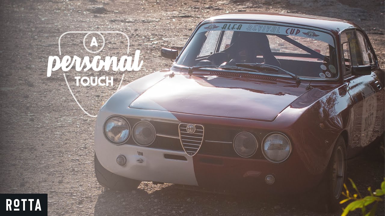 1972 Alfa Romeo GTAm 'Recreation' | STORIES ep 005