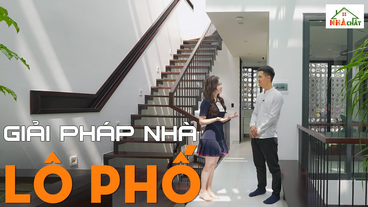 Ghé Thăm Nhà Lô Phố Dưới 100M2 Vừa Độc Lạ Vừa Tối Giản | Review Nhà Chất #08