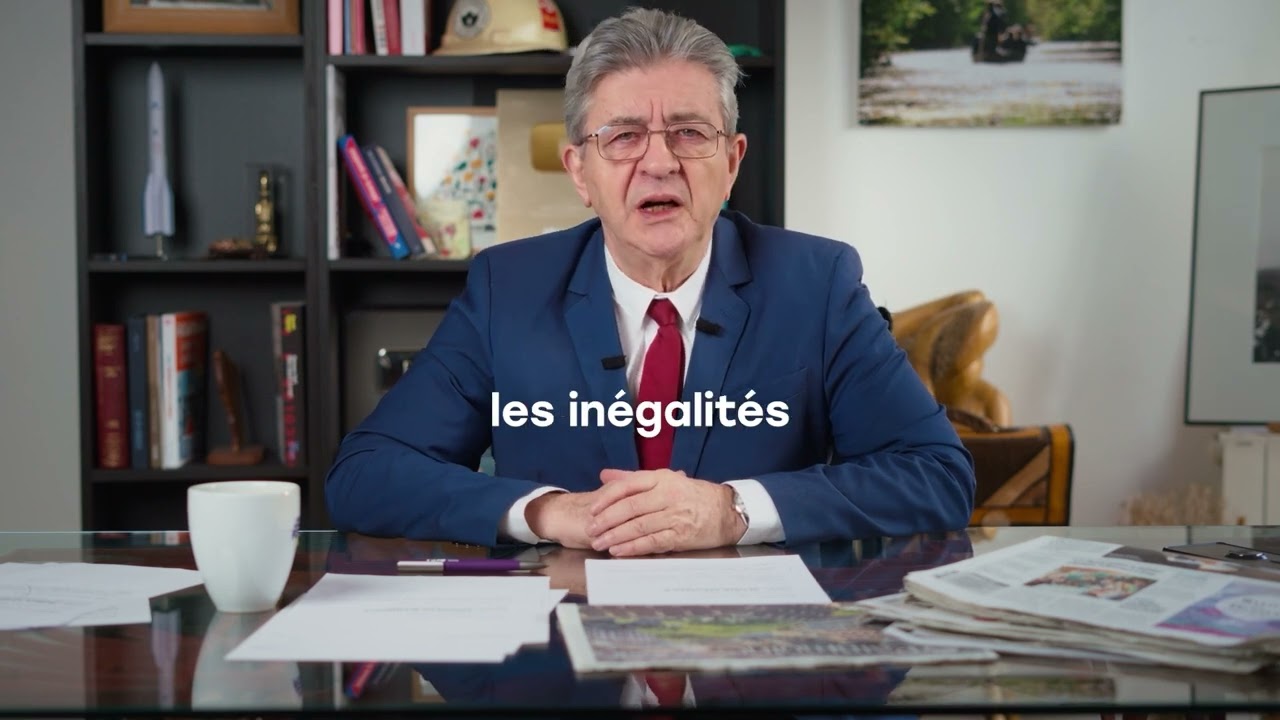 Rennaises, Rennais, Jean-Luc Mélenchon à un message pour vous.  #rennes