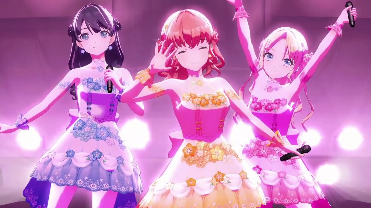 「今、過去、未来の三原色」蓮ノ空女学院スクールアイドルクラブ105期FesLIVE〜Bloom Garden Party〜　2026年3月30日