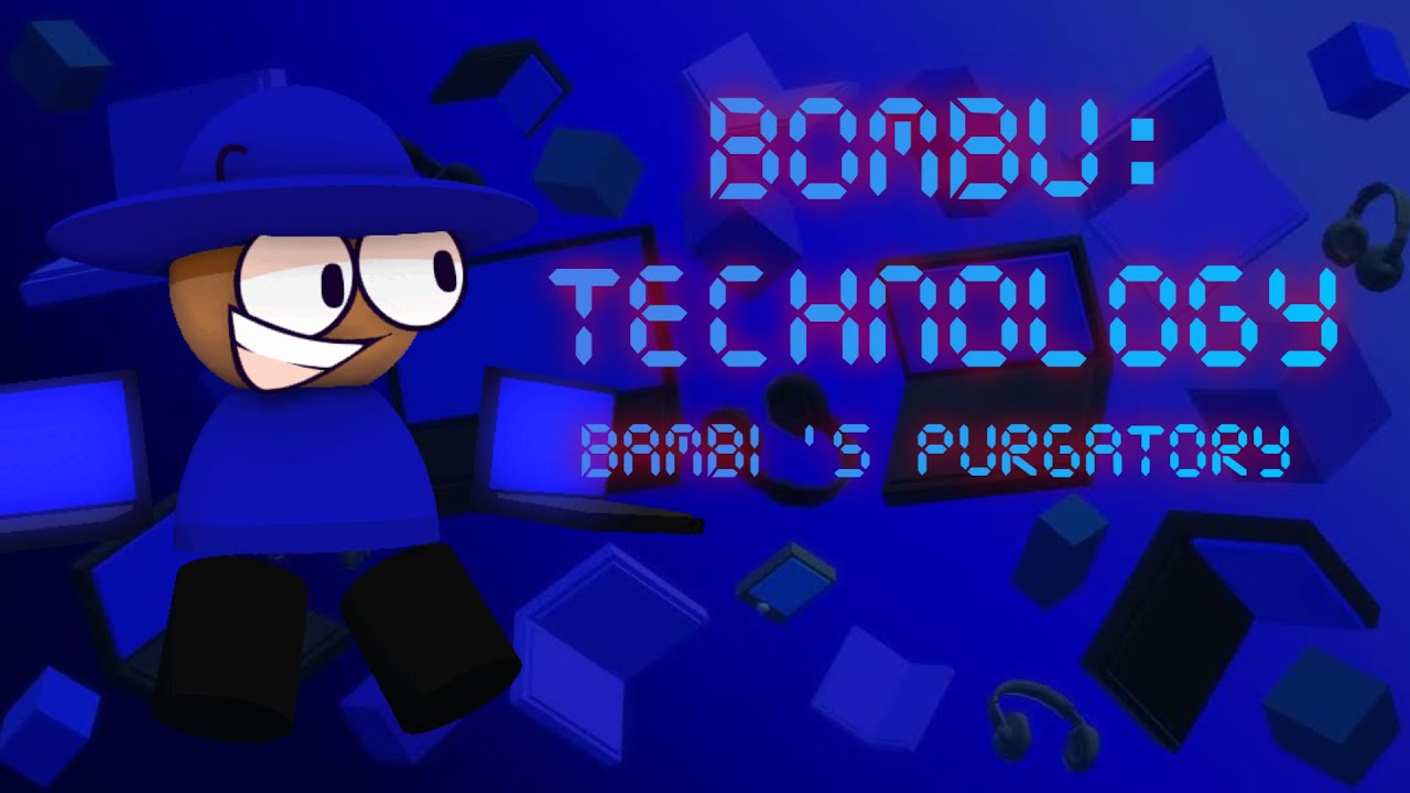 Technology | FNF Bambi's Purgatory