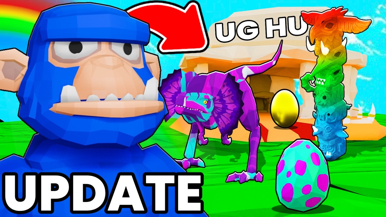 NEW Dilophosugus DINO UPDATE + Streak Stack In UG VR!