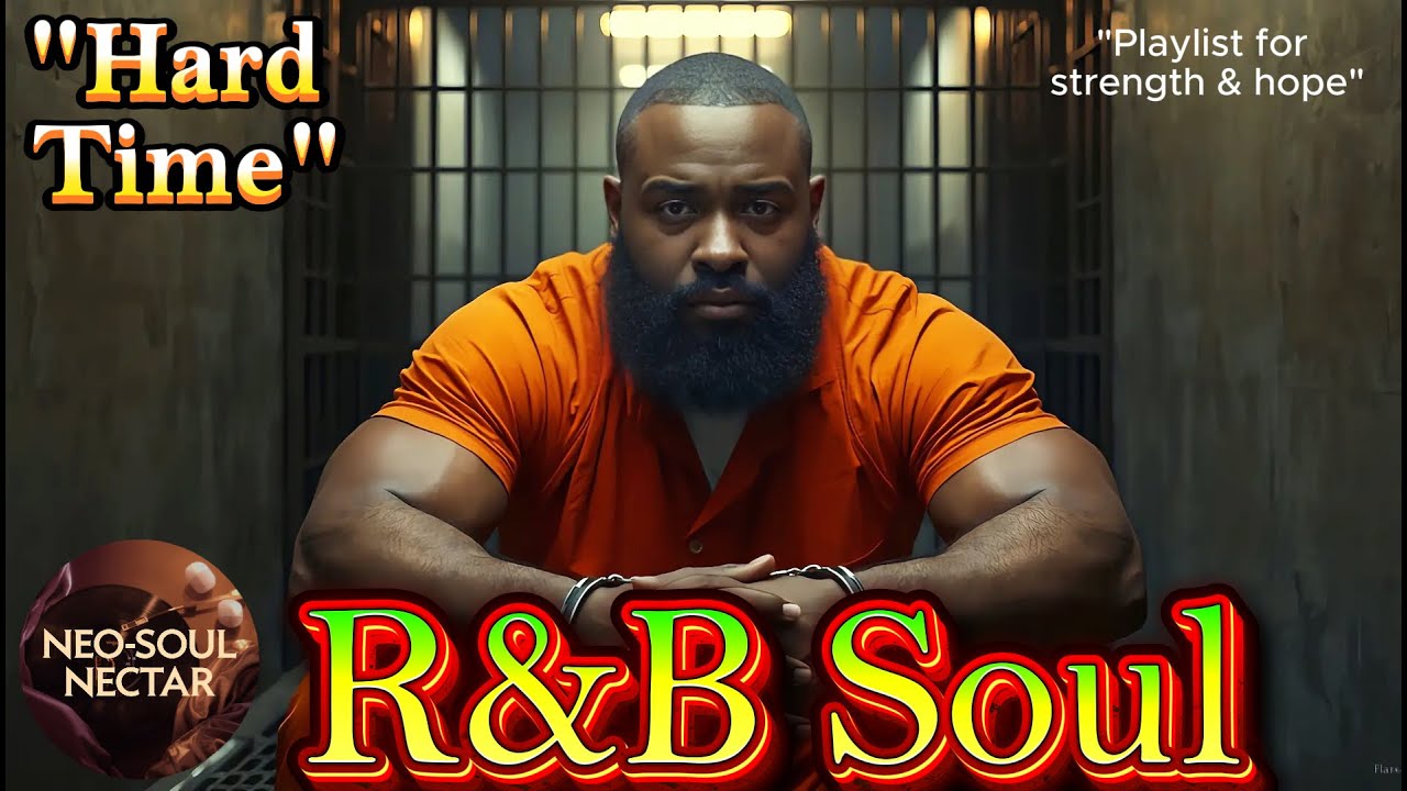 R&B Heartfelt melodies | Pain, Growth & Redemption | “Hard Time”