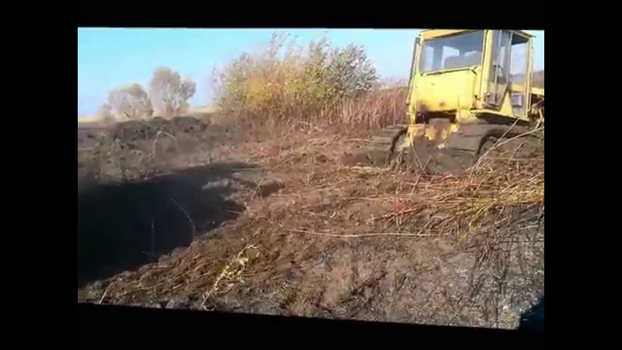Т 170 застрял