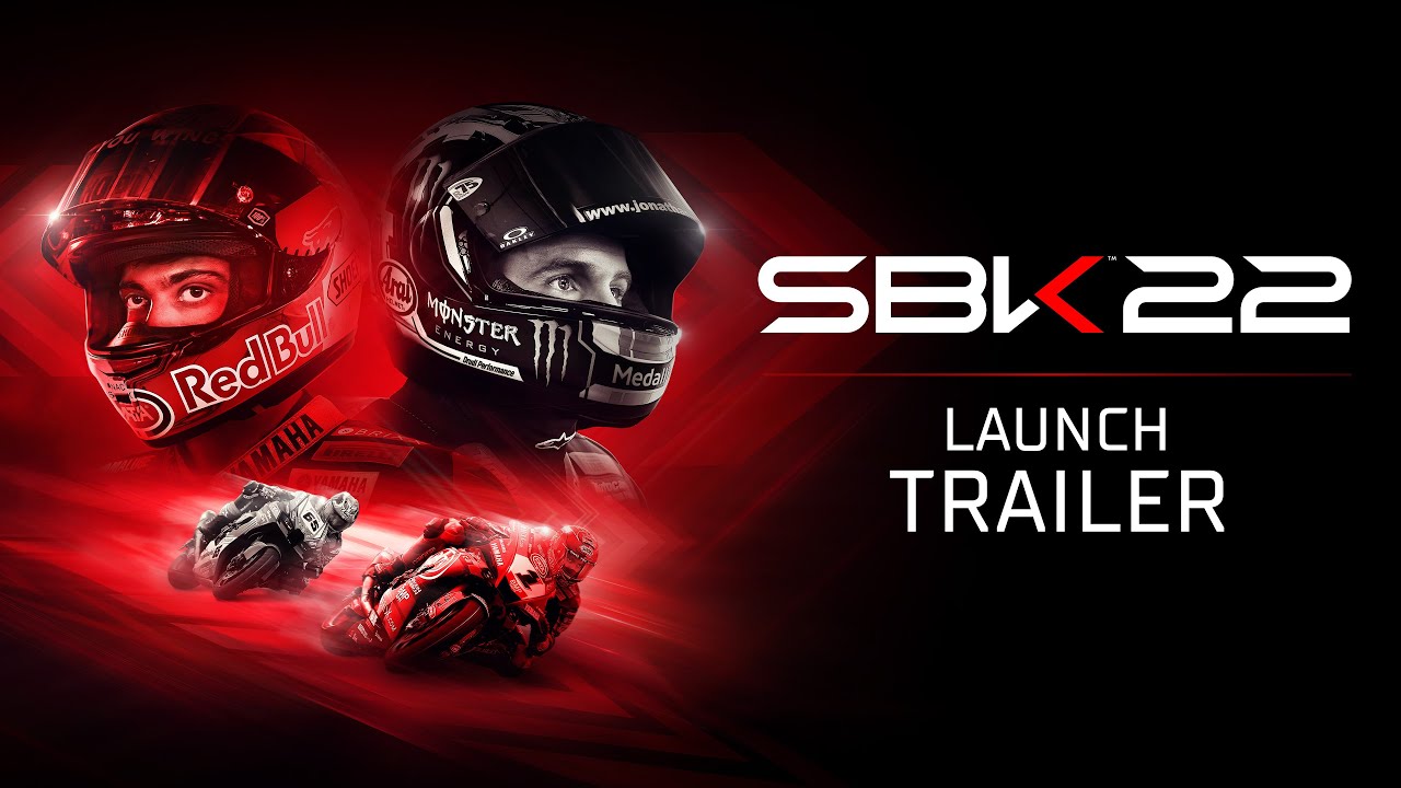 OUT NOW: The excitement of the SBK Championship comes back with SBK&trade;22
