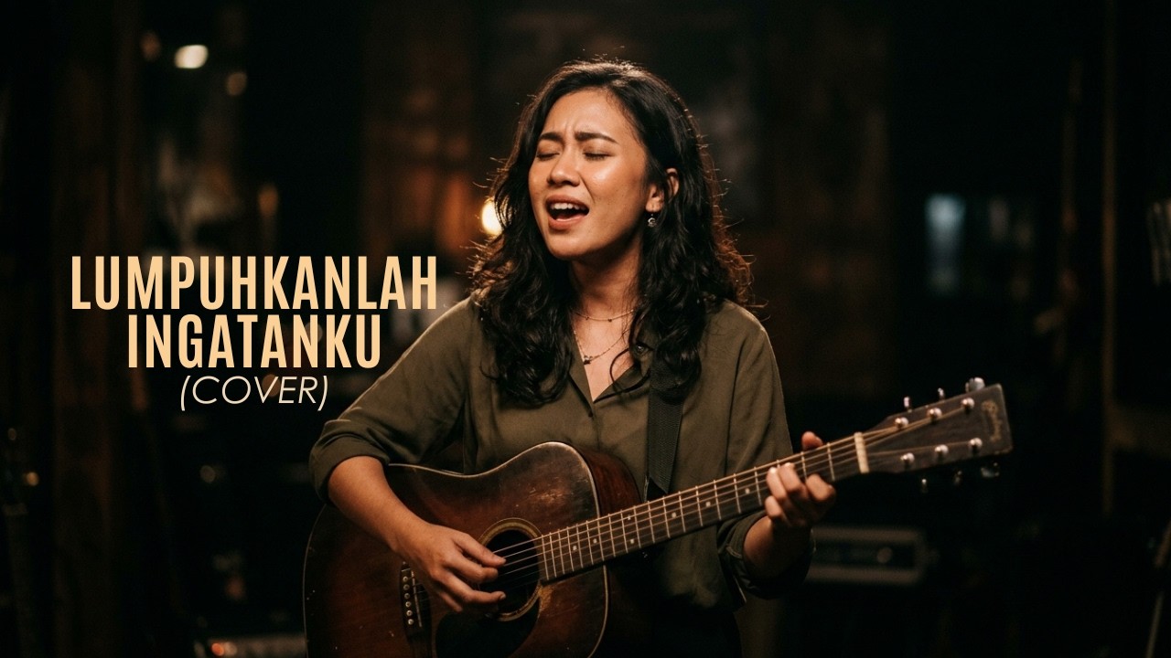 Lumpuhkanlah Ingatanku - Geisha  |  Cover by SoftAcoustic