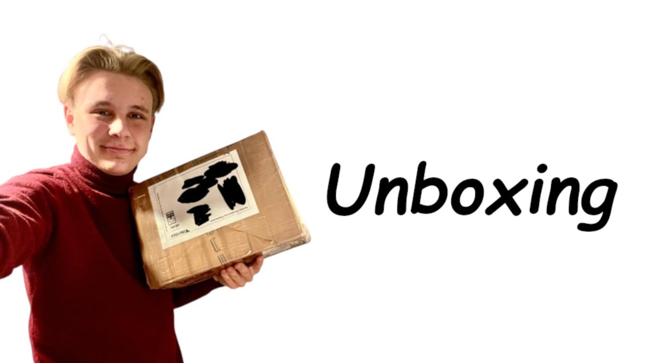 Ich habe etwas bestellt | Unboxing