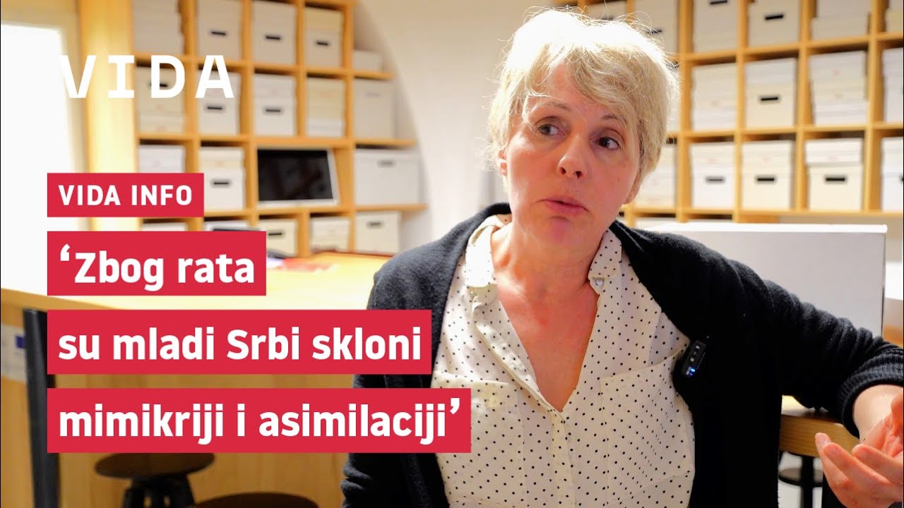 VIDA info - Potresne priče Srba iz Osijeka