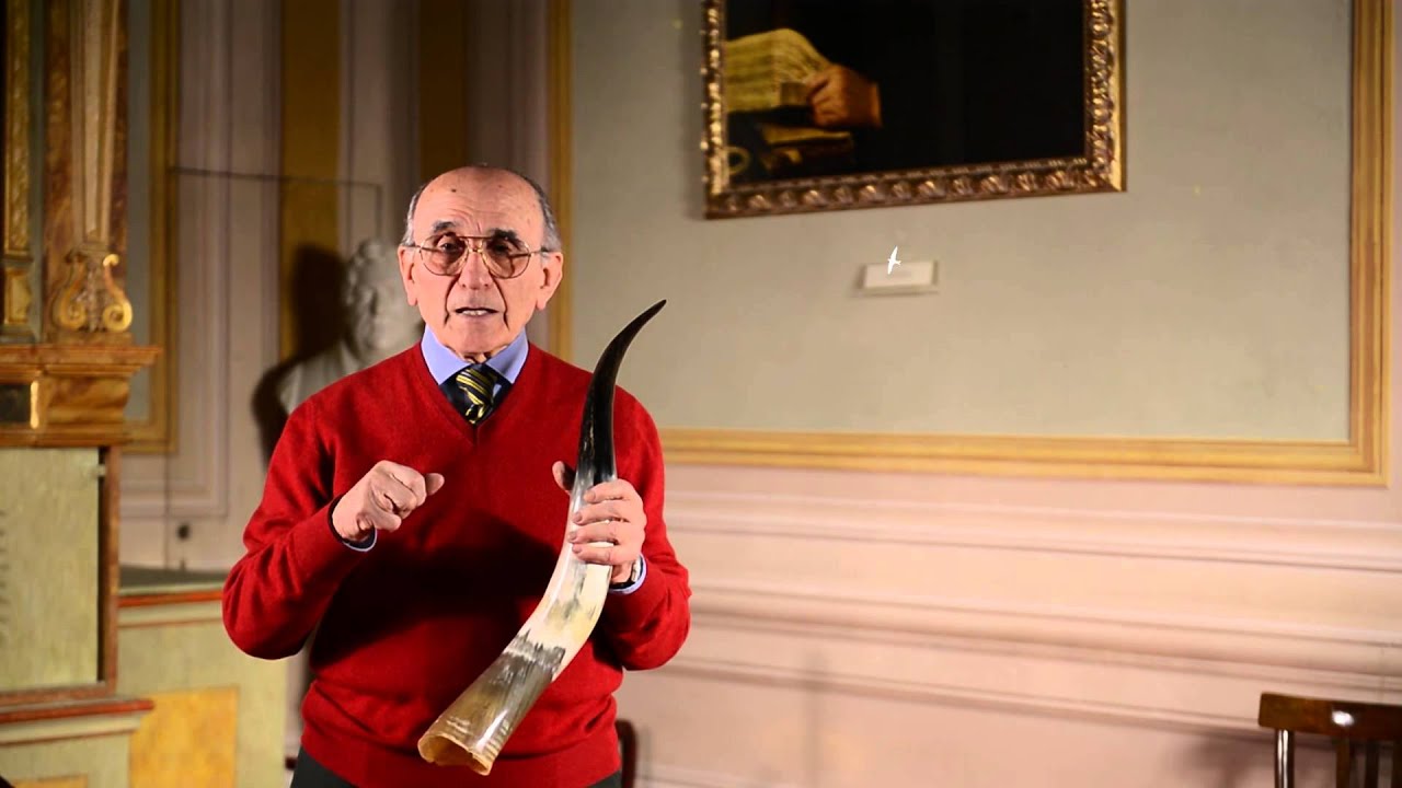 Il Corno nella Storia e nella Vita. Video N. 01 Il Corno Animale.