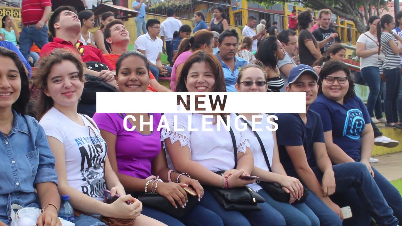 Orientation Trip Granada - Fall 2017