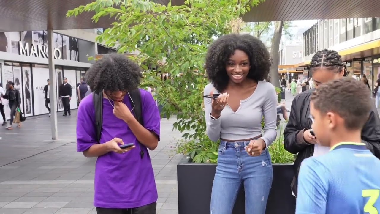Straat Interview: Rotterdam, Lijnbaan 2