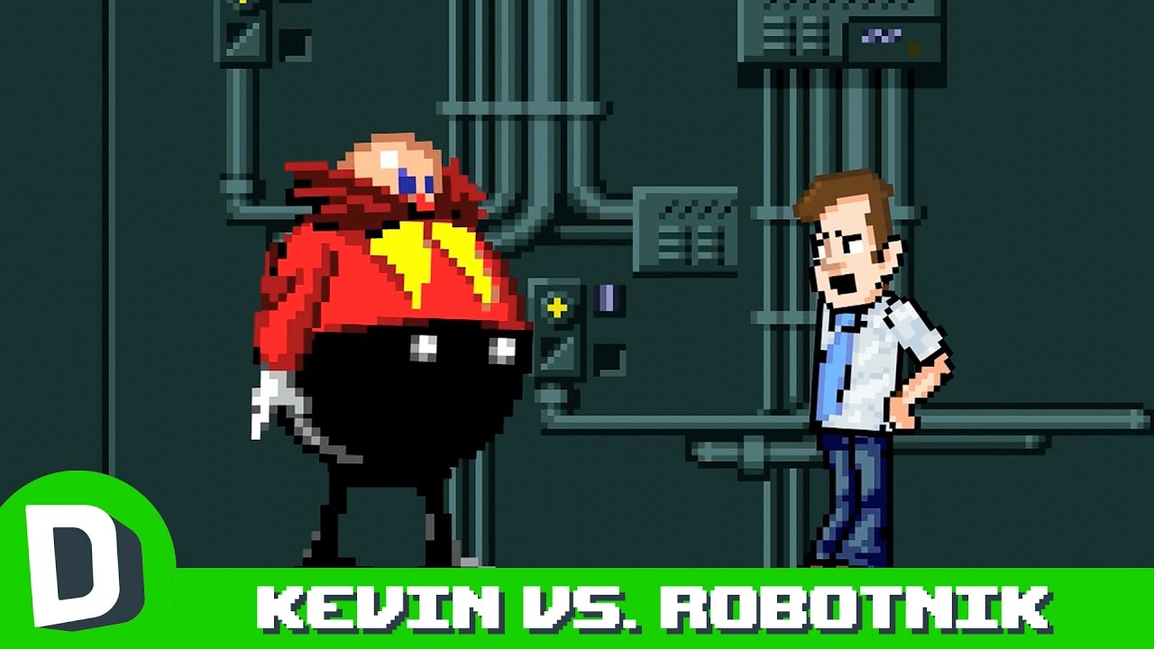 If Dr. Robotnik Had An Assistant