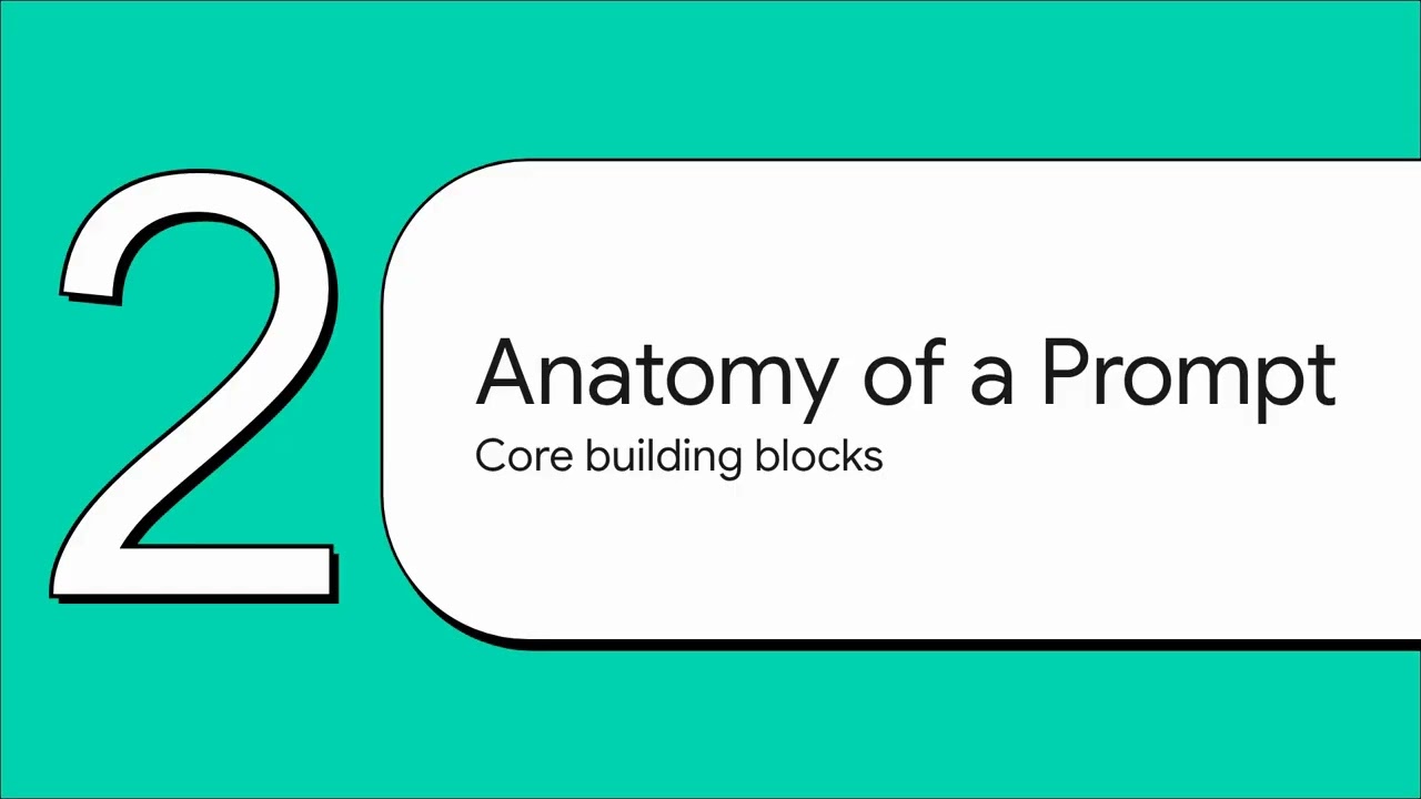 GenAI on GCP series 2/6 : Prompt engineering fundamentals on GCP Vertex AI