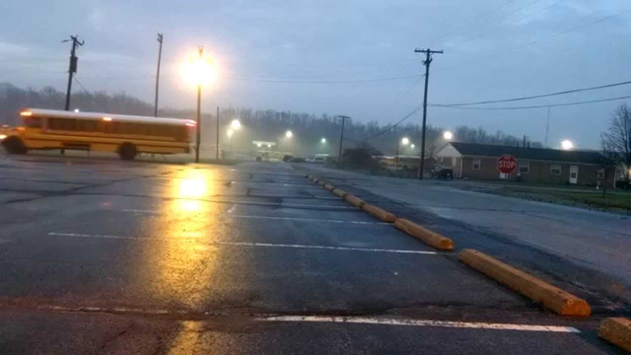 ACSC: Leaving In The AM