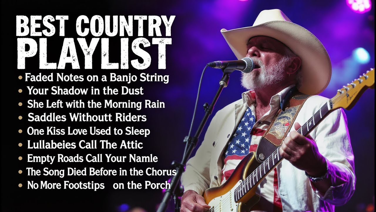 🌟 24/7 Country Music Classics – Legends, Ballads & Toe-Tapping Hits for True Fans 🎸