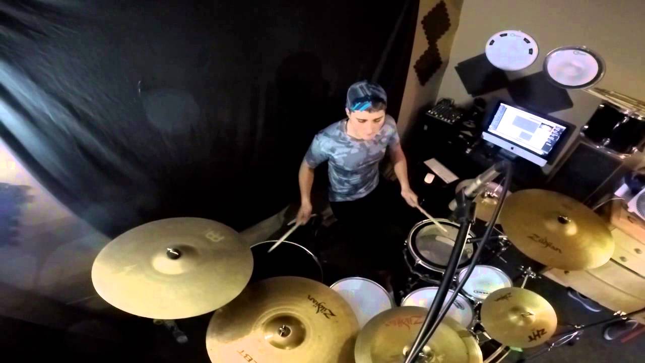 Hello - Adele Drum Cover