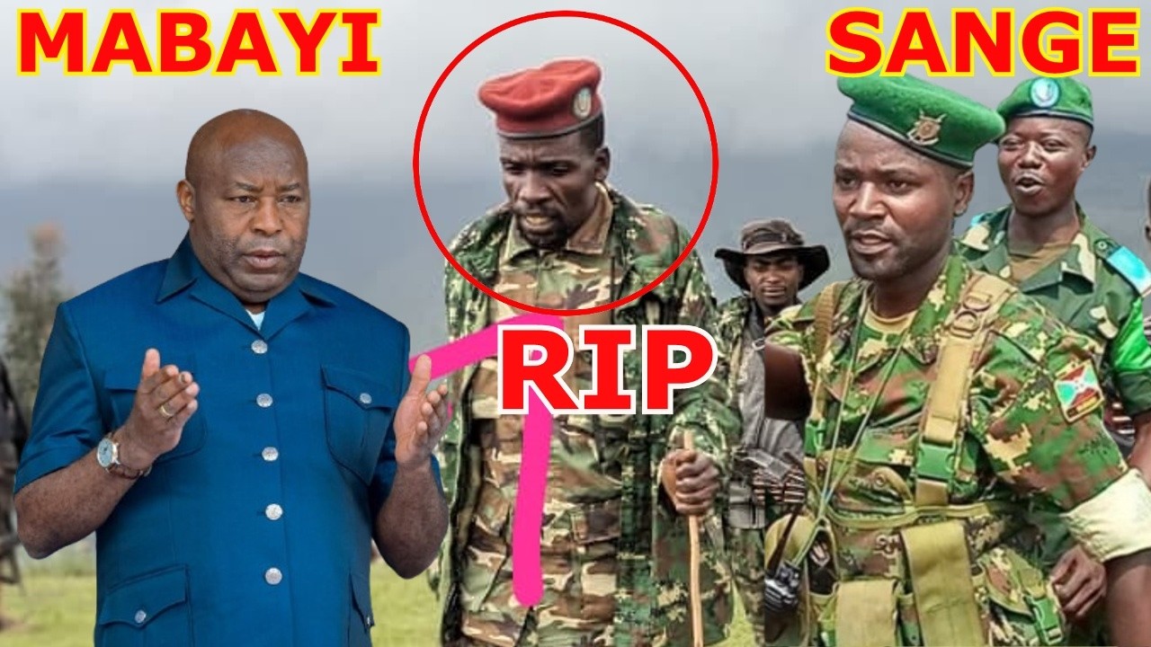 GENERAL WAZALENDO TOMBE🔥 IMISHIBUKA YA SANGE IRABAMAZE/ INKUBA IKUBITIYE IMBONERAKURE 60 I MABAYI