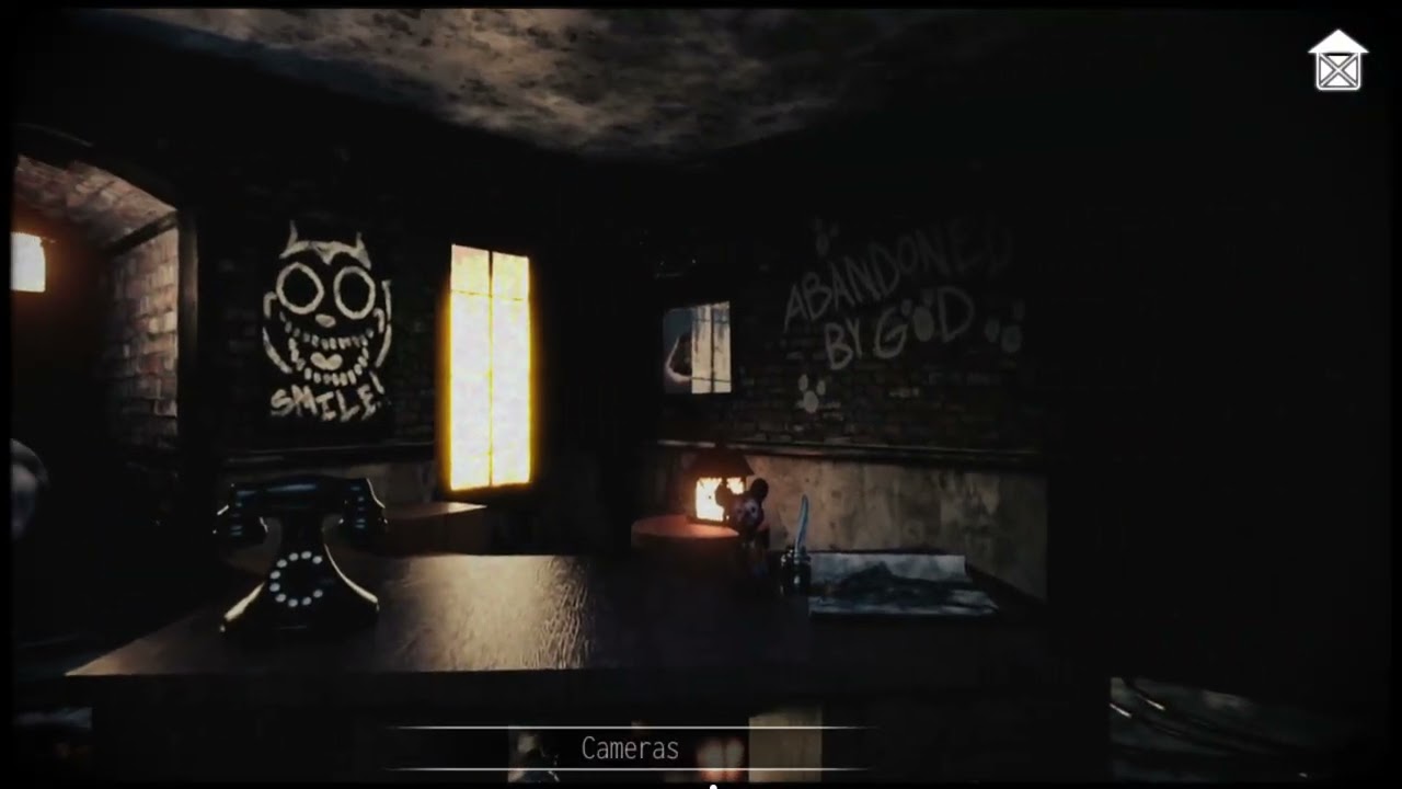 Oblitus Casa Jeff The Killer Challenge