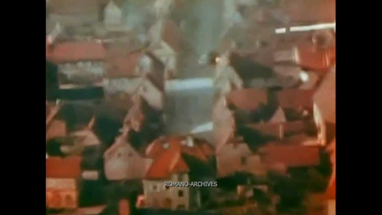 1945 Last Days of Air War in Europe - Part 2