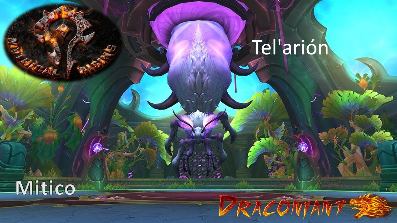 Tel´arion Mitico